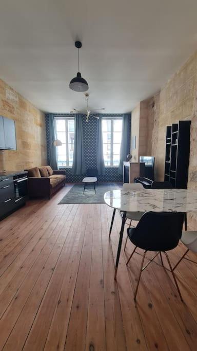 Апартаменти Le Green Parc, Libourne Hypercentre, Netflix, Clim Екстер'єр фото