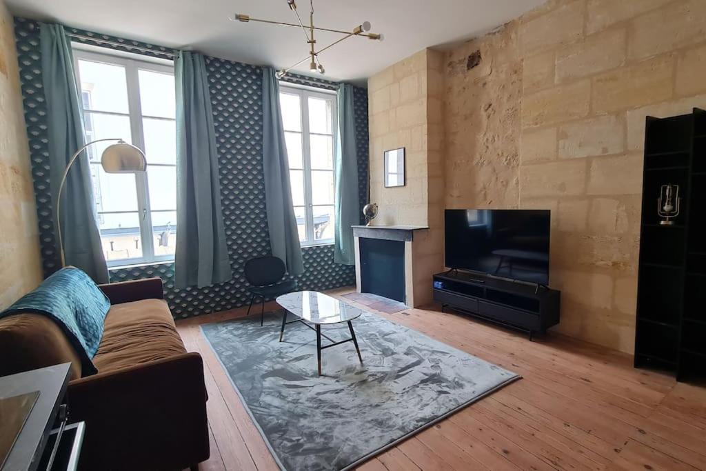 Апартаменти Le Green Parc, Libourne Hypercentre, Netflix, Clim Екстер'єр фото