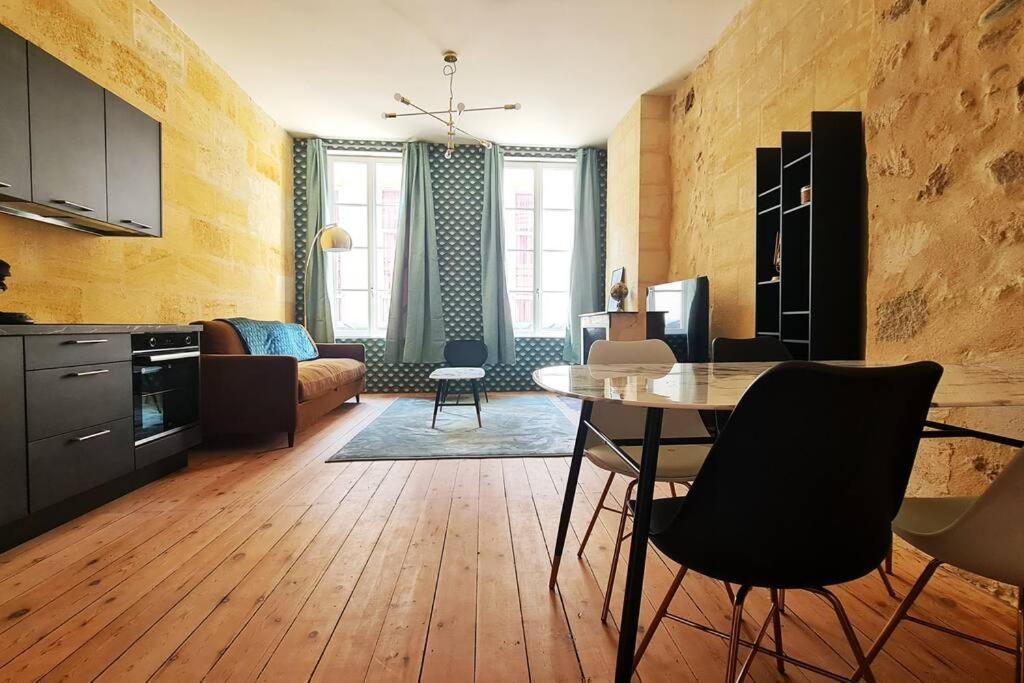 Апартаменти Le Green Parc, Libourne Hypercentre, Netflix, Clim Екстер'єр фото