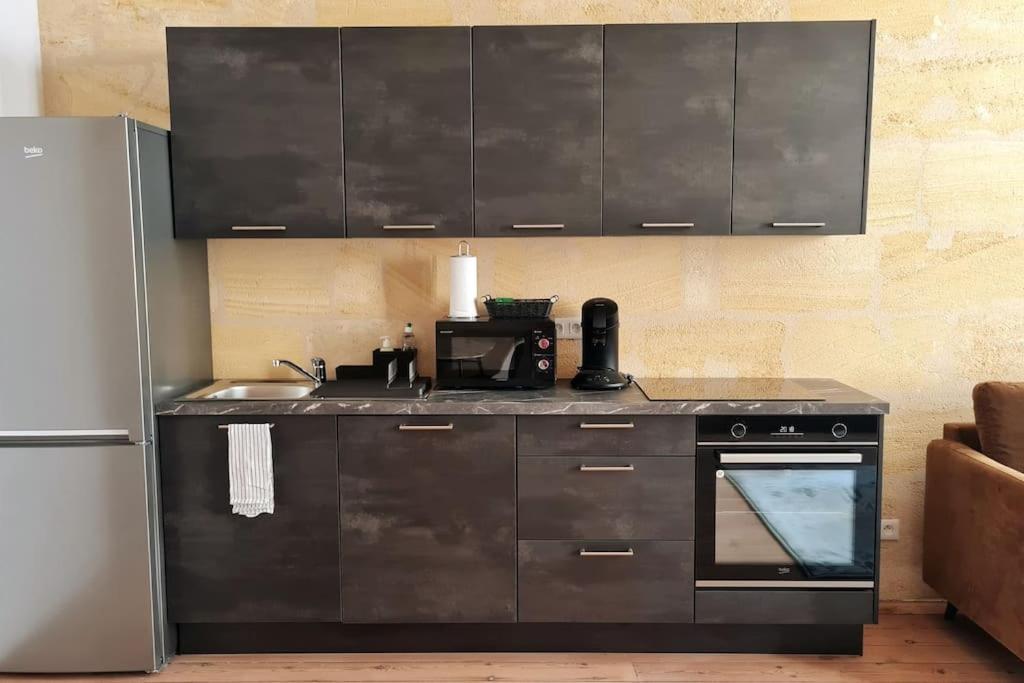 Апартаменти Le Green Parc, Libourne Hypercentre, Netflix, Clim Екстер'єр фото