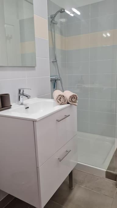Апартаменти Le Green Parc, Libourne Hypercentre, Netflix, Clim Екстер'єр фото