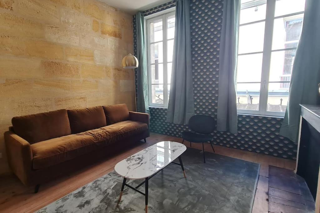 Апартаменти Le Green Parc, Libourne Hypercentre, Netflix, Clim Екстер'єр фото